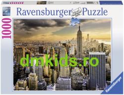 Ravensburger Marele New York - 1000 piese (19712) Puzzle