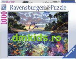 Ravensburger Golful Coralilor - 1000 piese (19145)