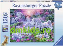 Ravensburger Unicorni la apus - 150 piese (10021)