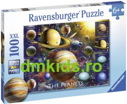 Ravensburger Planete - 100 piese (10853)