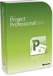 Microsoft Project 2010 Professional H30-03318