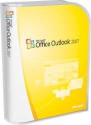 Microsoft Outlook 2007 543-03011