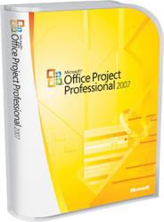 Microsoft Project 2007 Professional H30-02022