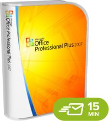 Microsoft Office 2007 Professional Plus 79P-00378