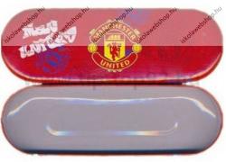  Manchester United Focis Mintás fém tolltartó (TT_11015)