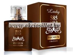 Chatler 585 Gold Lady Premium EDP 100 ml