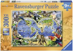 Ravensburger Lumea Animalelor - 300 piese (13173)