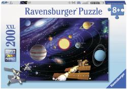 Ravensburger Sistemul Solar - 200 piese (12796) Puzzle