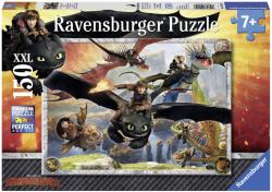 Ravensburger Dragons - 150 piese (10015) Puzzle