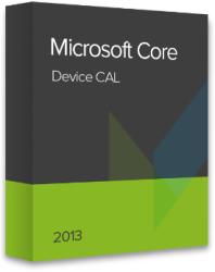Microsoft Core Device CAL 2013 W06-00005