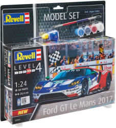 Revell Ford GT Le Mans 2017 Set 1:24 (67041)