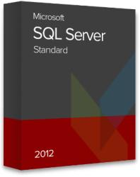 Microsoft SQL Server 2012 Standard E65-00223