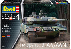 Revell Leopard 2 A6/A6NL 1:35 (03281)