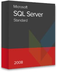 Microsoft SQL Server 2008 Standard 228-10344