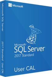 Microsoft SQL Server 2017 User CAL 359-06553
