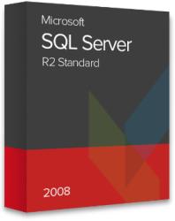 Microsoft SQL Server 2008 R2 Standard 228-09175