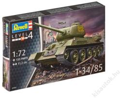 Revell T-34/85 1:72 (03302)