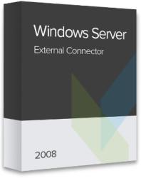 Microsoft Windows Server 2008 External Connector R39-01181