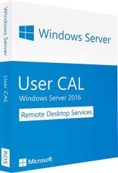 Microsoft Windows Server 2016 RDS User CAL 6VC-03224