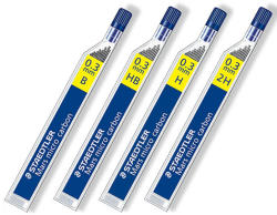 STAEDTLER Mine creion mecanic 0, 3mm, 12 buc/set, STAEDTLER Mars Micro Carbon