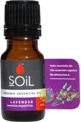 SOiL Ulei Esential de Lavanda (Lavender) Ecologic/Bio 10ml