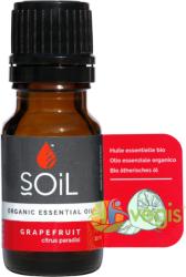 SOiL Ulei Esential de Grapefruit Ecologic/Bio 10ml