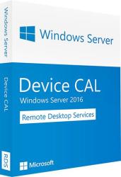Microsoft Windows Server 2016 Device CAL RDS 6VC-03222