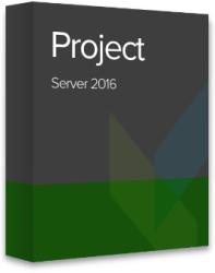 Microsoft Project Server 2016 OLP NL H22-02689