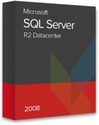 Microsoft SQL Server 2008 R2 Datacenter 228-09421