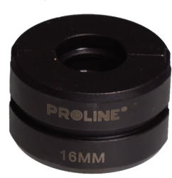 PROLINE Conector sertizare teava pe-x/al 26mm (67243)