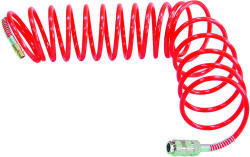 MEGA Furtun aer spiralat 10m (66251) - electrostate
