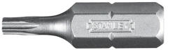 STANLEY Varfuri torx 1/4" / 25mm - t25, 25/set (688431)