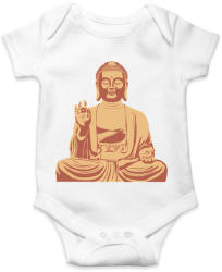 printfashion Buddha - Baba Body - Fehér (1329338)