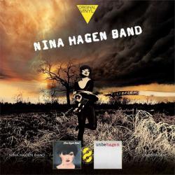 Nina Hagen Band Nina Hagen Band + Unbe Hagen 2Originals LP (2vinyl)