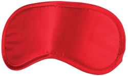 Ouch! Soft Eyemask Red