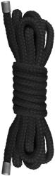 Ouch! Japanese Mini Rope Black 1, 5m