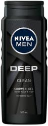 Nivea Gel de dus, Barbati, 500 ml, Deep