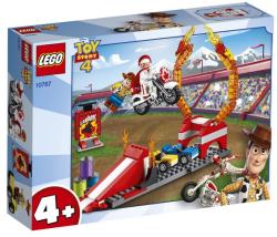 LEGO® Toy Story 4 - Duke Caboom kaszkadőr bemutatója (10767)
