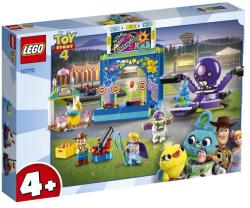 LEGO® Toy Story - Buzz és Woody Karneválmániája (10770)
