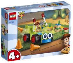 LEGO® Toy Story 4 - Woody és az RC (10766)