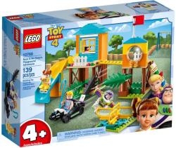 LEGO® Toy Story 4 - Buzz és Bo Peep játszótéri kalandja (10768)