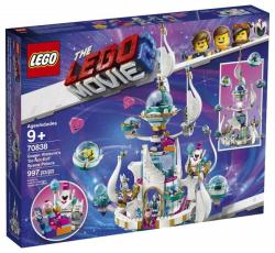 LEGO® The LEGO Movie - Amita Karok királynő Dehogy Gonosz űrpalotája (70838)