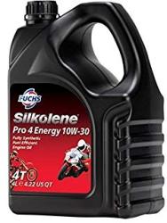 FUCHS Silkolene Pro 4 Energy 10W-30 4 l
