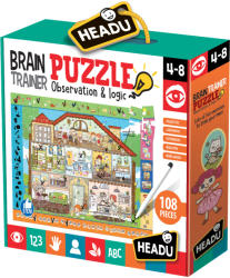Headu Puzzle pentru antrenarea mintii (21154)
