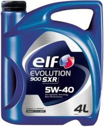 ELF Evolution SXR 05W-40 4 l