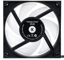 EKWB EK-Vardar EVO 120ER D-RGB 500-2200rpm (3831109824641)