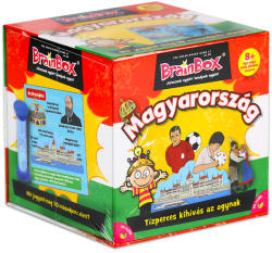 Green Board Game Brainbox - Ungaria (HU) (93652)