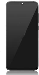 NBA001LCD004133 Gyári Xiaomi Mi 9 fekete LCD kijelző érintővel kerettel előlap (NBA001LCD004133)
