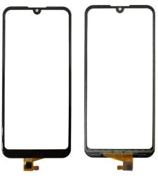 tel-szalk-010761 Huawei Honor 8A fekete Érintőpanel -kijelző nélkül -digitizer (tel-szalk-010761)