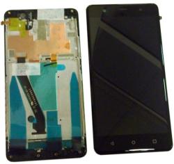  NBA001LCD004136 Gyári Lenovo K8 Plus fekete LCD kijelző érintővel kerettel előlap (NBA001LCD004136)